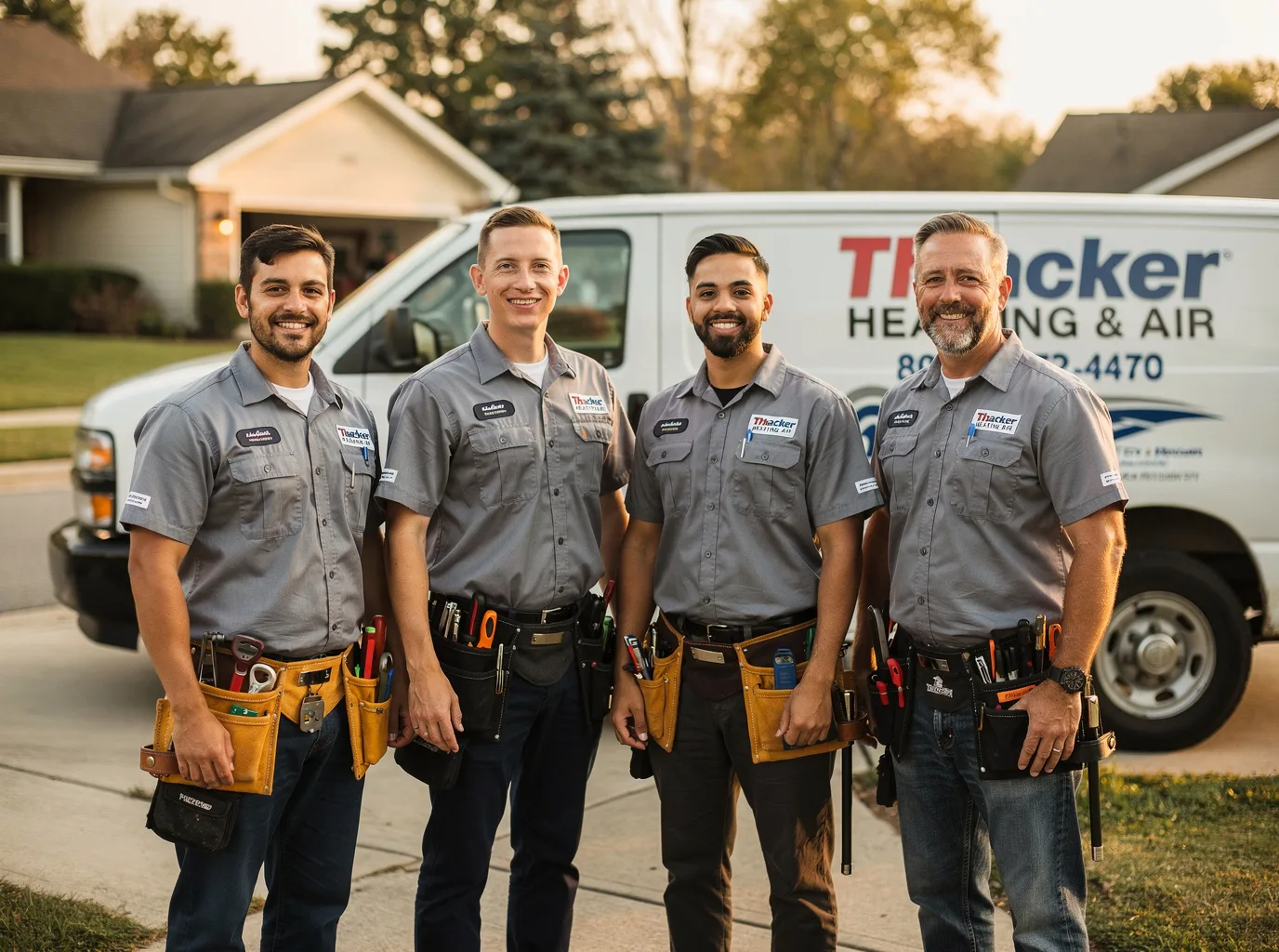 Ac Repair company in Grimes, IA